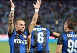 Inter iyi başladı: 0-3