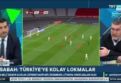 Cem Dizdar, A Milli Takımımızın rakiplerini değerlendirdi