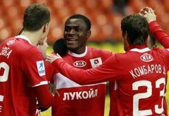 Spartak Moskova galip: 2-1