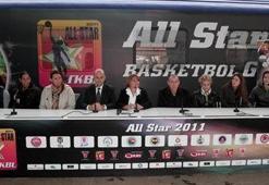 All-Star kadrosu açıklandı