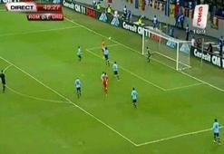Stancu Muslera'yı avladı!