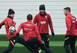 Son dakika | Galatasaray'da Marcao geri döndü!