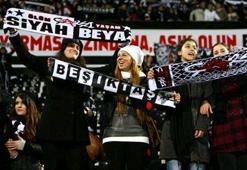 Dişi Kartallardan tribün şov!