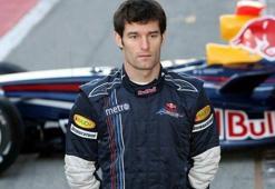 Webber ölümden döndü!