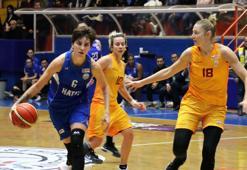 Hatay Büyükşehir Belediyespor, Galatasaray'ı farklı geçti: 85-70