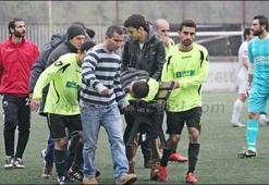 Skandal görüntüye TFF'den açıklama