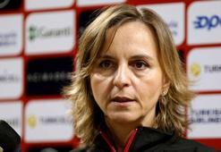 Zeynep Gül Ene: Estonya maçını farklı kazanmak da önemli