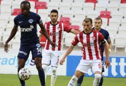 Kasımpaşa ile Sivasspor 23. randevuda