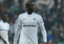 Bursaspor'a Moussa Sow müjdesi!