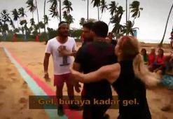 Survivor'da gerginlik | Turabi ve Hakan Hatipoğlu birbirine girdi!