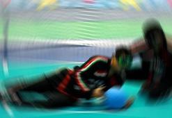 Golbol milli sporcularından antrenör tepkisi