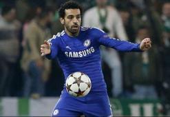 Mohamed Salah, Ocak ayında Beşiktaş'ta