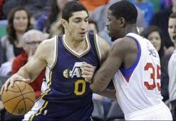 Utah Jazz sahasında zorlanmadı: 88-71