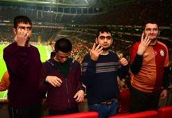 Galatasaray'ın özel misafirleri