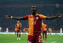 Galatasaray'da Onyekuru şov!