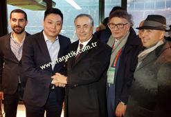 David Han Li kimdir?