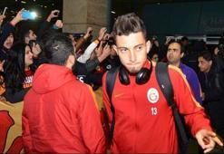 Alex Telles: Galatasaray'da mutluyum