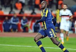Senegal kadrosunda Sow var Demba Ba yok