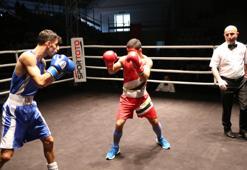 Büyük Erkekler Türkiye Ferdi Boks Şampiyonası sona erdi
