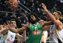 Fenerbahçe Ülker 98 - 61 Torku Konyaspor