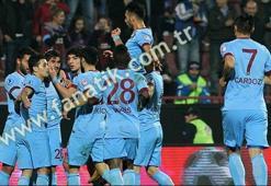 Trabzonspor 9-0 Manisaspor