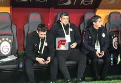 Galatasaray'da dikkat çeken Fatih Terim ayrıntısı