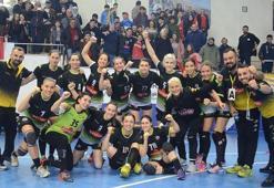 Ardeşen GSK'da çeyrek final sevinci