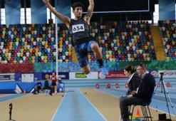 Salon Atletizm Rekor Deneme Yarışmaları rekor