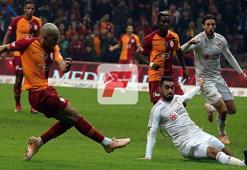 (ÖZET) Galatasaray -Sivasspor maç sonucu: 4-2