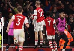 (ÖZET) Arsenal-West Ham United maç sonucu: 2-0