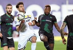 Menemenspor: 0 - Denizlispor: 0