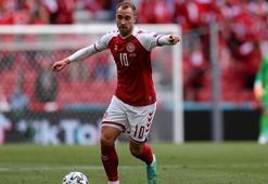 Inter'de Christian Eriksen'in sözleşmesi feshediliyor