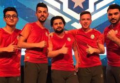 Zula Süper Lig'de şampiyon Galatasaray!