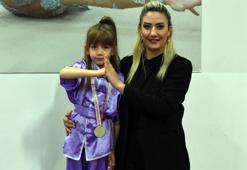 Mira Özaktı, annesi Çiğdem Kiraz Şahin'in izinden gidiyor
