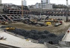 Vodafone Arena'daki çalışma nedeniyle 12 saat su kesintisi