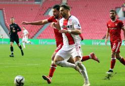 Spor Toto 1. Lig: Samsunspor: 1 - Boluspor: 1