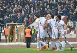 Hatayspor-Balıkesirspor Baltok maç sonucu: 3-0