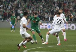 Bursaspor geçen sezonu arıyor