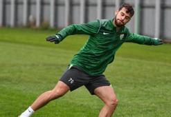 Bursaspor'da Ümraniyespor maçı hazırlıkları tamamlandı