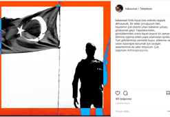 Tuba Ünsal: Bir asker çocuğuyum ben