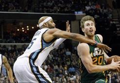 Memphis Grizzlies kan kaybediyor