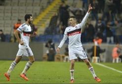 Alkışlar Beşiktaş'a