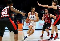 Anadolu Efes: 89 - Eskişehir Basket: 77