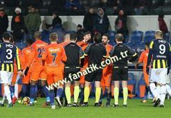Başakşehir - Fenerbahçe maçında penaltı beklentisi!
