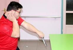 Özel sporcuların başarıları gururlandırdı