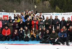 Türkiye Kar Voleybolu Şampiyonası sona erdi