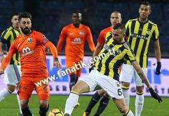 Başakşehir -Fenerbahçe maçı yorumu: Sanki lig maçı değil!