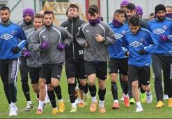 Orduspor, Giresunspor maçı hazırlıklarına başladı