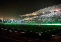 Beşiktaş elektrik sorununu çözdü