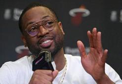 Cleveland Cavaliers'ı karıştıran Dwyane Wade'miş!